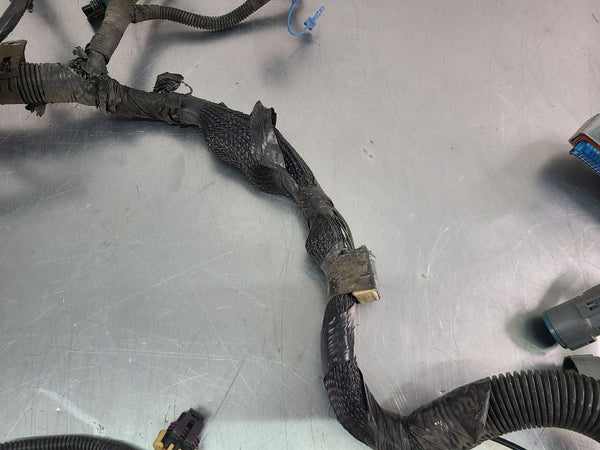 2000 C5 Corvette LS1 / T56 Engine Wiring Harness, Factory OEM4