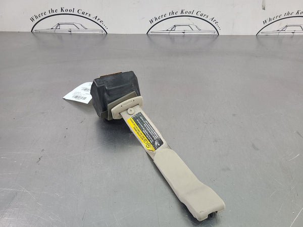2004-05 Cadillac XLR Seat Belt Retractor, Right Passenger Side RH, Shale - OEM0