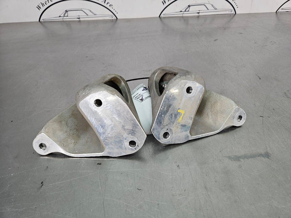 2005-13 C6 Corvette Engine Stand Motor Mount Pair, LH/RH, #10349965, #103499642