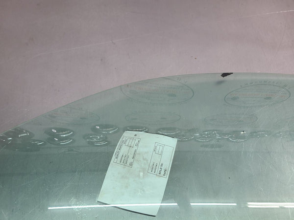 1997-04 C5 Corvette LH Left Front Door Glass, Factory OEM2