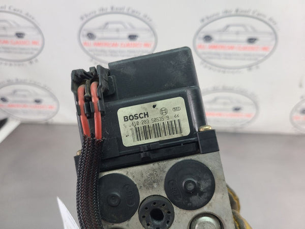 1999-02 Camaro / Firebird 5.7L, ABS Anti-Lock Brake System Unit, Opt. NW9 - OEM6
