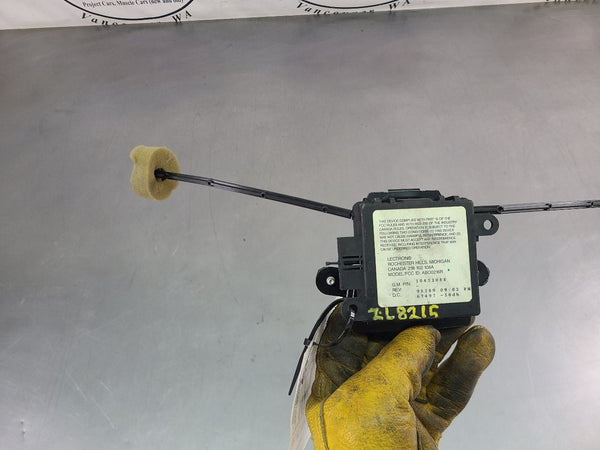 1997-2000 C5 Corvette Theft-Locking Keyless Entry Module - OEM3