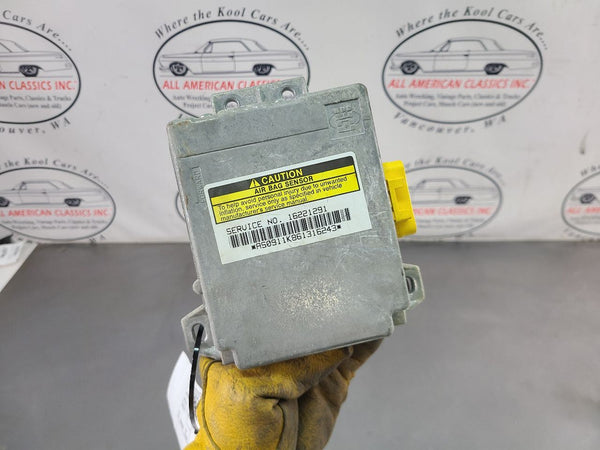 1994-96 Chevy Impala SS, SRS Control Module Assembly #162212910