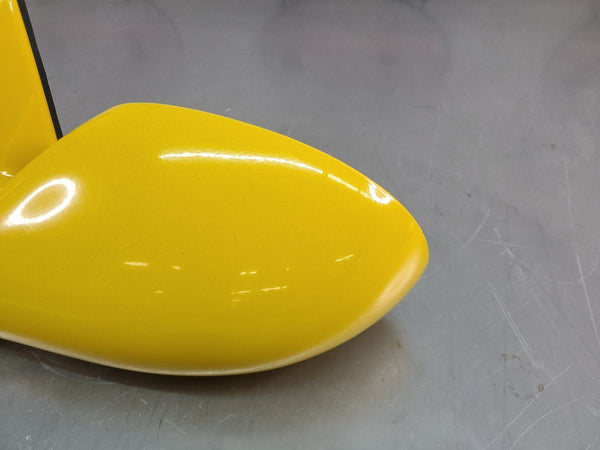 2004-06 GTO Left Drivers Side View Mirror Assembly, LH, Yellow - OEM6