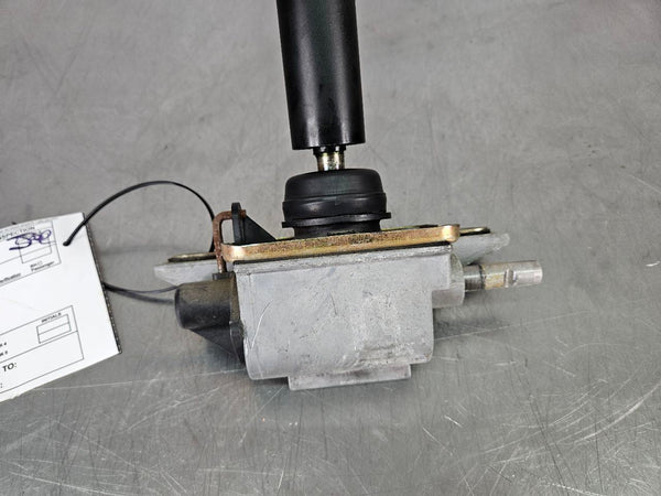 1997-04 C5 Corvette 6 Speed Transmission Shifter w/ Lower Shift Box, Bare - OEM3