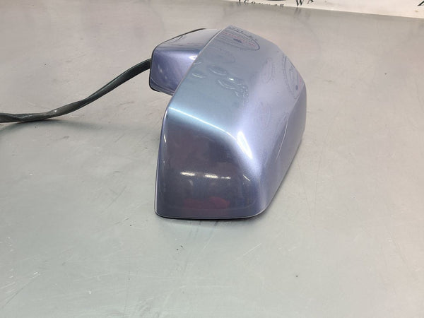2004-07 Cadillac XLR Left Driver Side View Mirror w/ Light Sensitive, Blue8