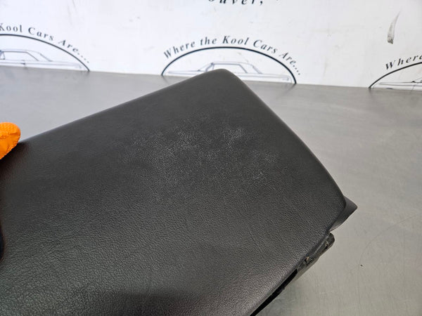 1997-04 C5 Corvette Glove Box Glovebox Door Assembly, Black - OEM5