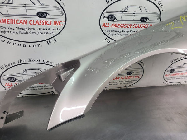 2004-09 Cadillac XLR Front Fender, Left Driver Side LH - OEM5