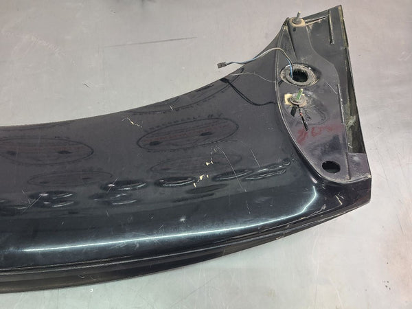 1996-97 Camaro SS SLP Duck Tail Rear Spoiler Assembly, Black - OEM15