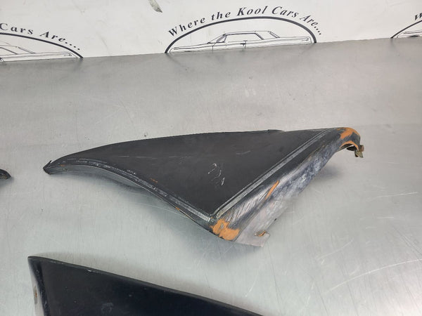 1979-81 Firebird Trans Am Fender Flare Set, Front and Rear, Left / Right3
