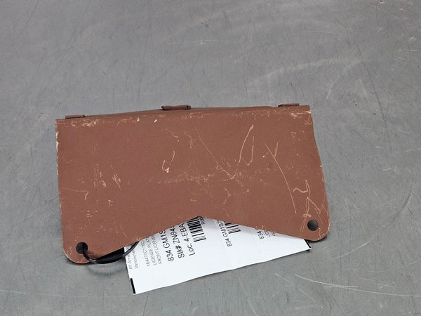 1970 Impala, Caprice Front License Plate Bracket - OEM GM2