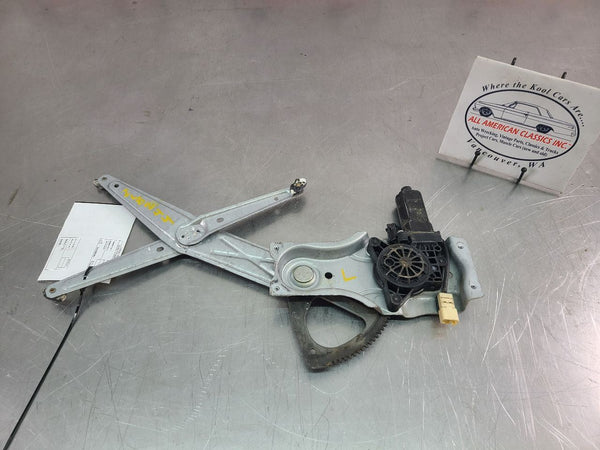 2004-06 GTO Front Window Regulator w/ Motor, Left Driver Side LH - OEM0