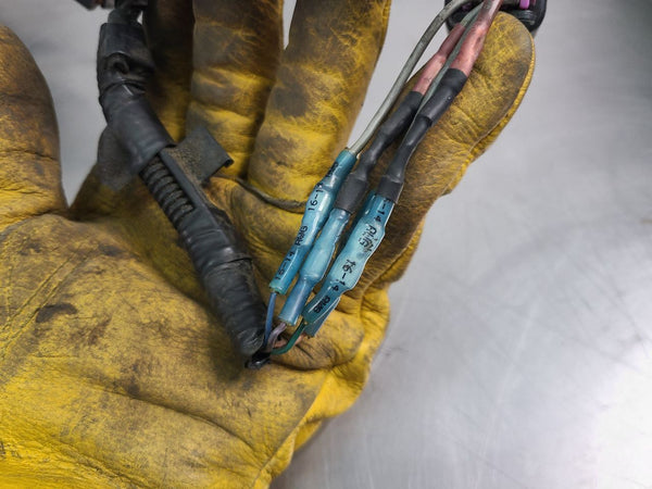 2001 C5 Corvette LS1 / 4L60E Engine Wiring Harness, MODIFIED FOR LS2 MAF!!9