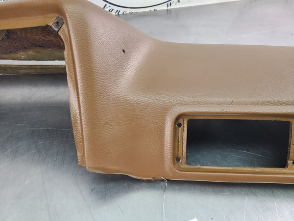 SUBCHEV20 1979 Dash Pad 4143147