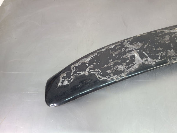 1994-96 Impala SS Rear Factory Spoiler Assembly, Paint Worn! - OEM1