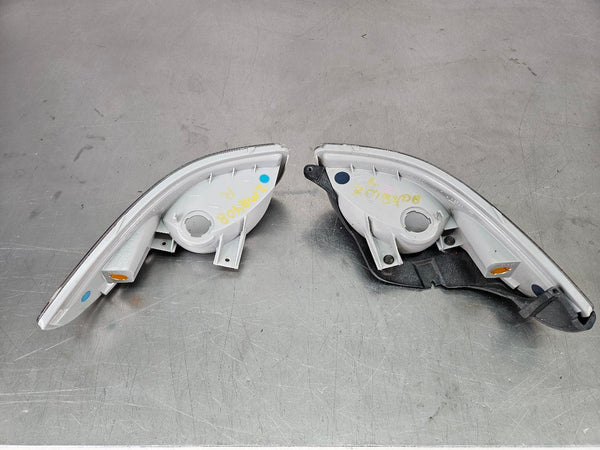1997-04 C5 Corvette Turn Signal Light Lamp Pair, 53k Miles, Nice, Right / Left11