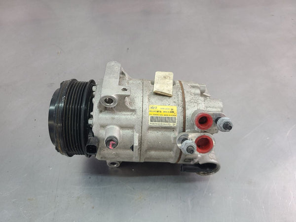 2018-2025 JEEP WRANGLER 2.0L HVAC A/C AIR CONDITIONING COMPRESSOR OEM 68245083AA4