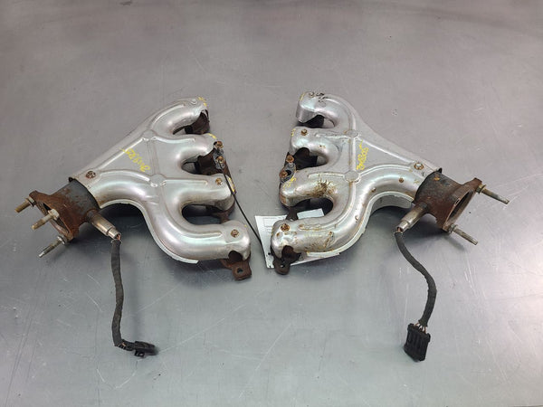 2001-04 C5 Corvette Factory Exhaust Manifold Pair, Left and Right - OEM0