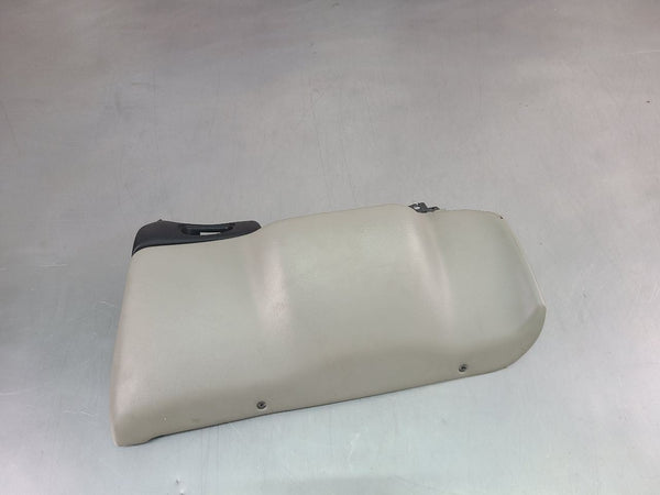 1997-04 C5 Corvette Drivers Side Dash Knee Bolster Panel Trim, NICE!! - OEM0