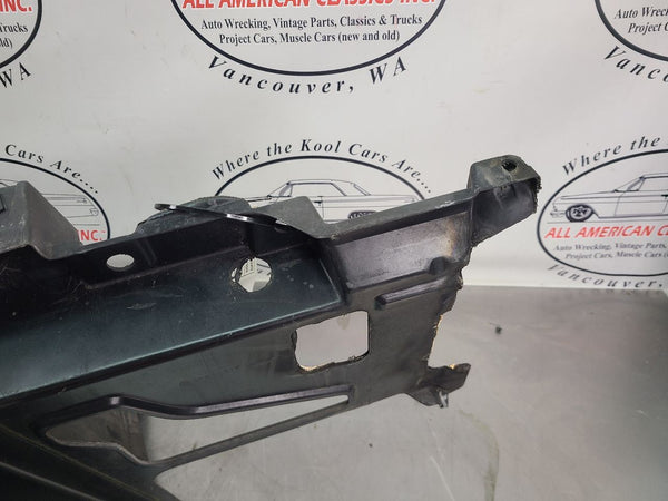 2004-09 Cadillac XLR Left Driver Side Inner Fender Assembly, LH - OEM6