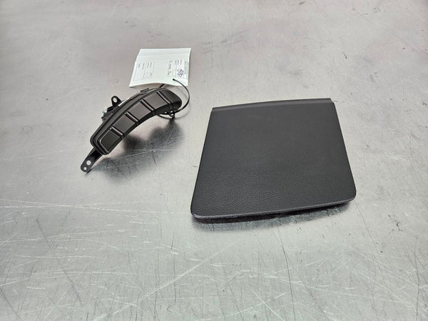 2005-13 C6 Corvette HUD Heads Up Display Blank Out Block Off Kit w/ Blank Switch0