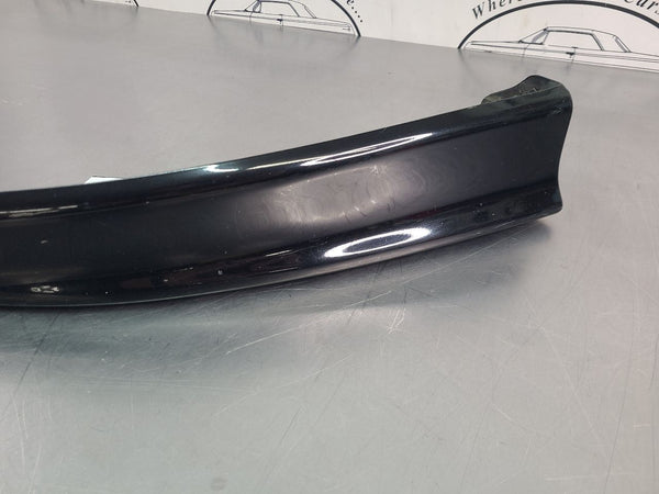 2002 Camaro Left Drivers Side Front Lower Bumper Airdam / Ground Effect, Black4