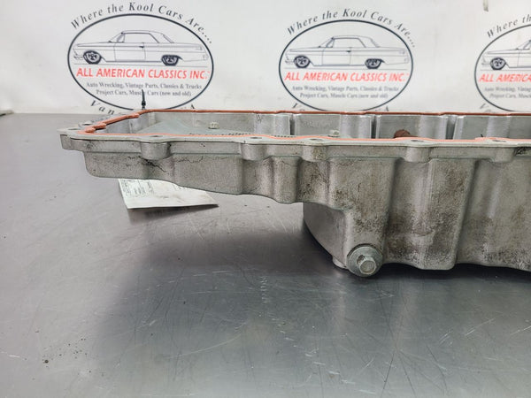 2004-09 Cadillac XLR 4.6L Northstar Factory Oil Pan, 84k Miles - OEM4