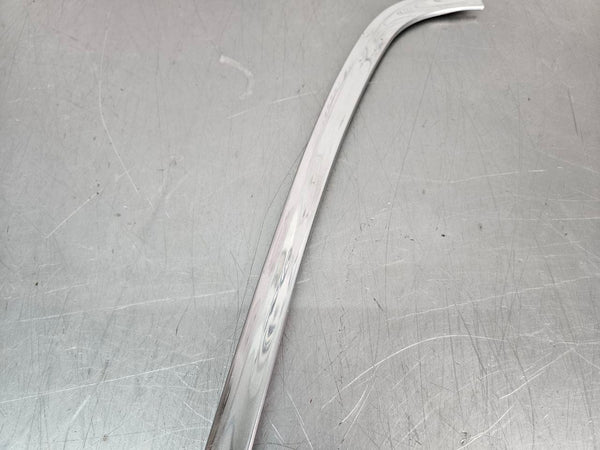 1971-75 Impala, Caprice Convertible Upper Windshield Molding Trim, Right RH Side2