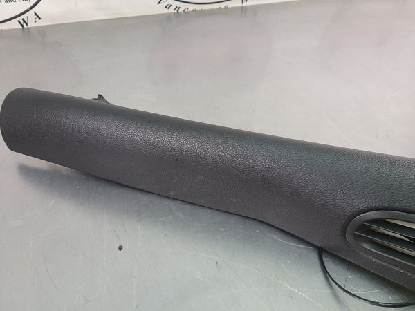 2005-13 C6 Corvette Left Driver Side Interior A-Pillar Moulding Trim Panel - OEM2