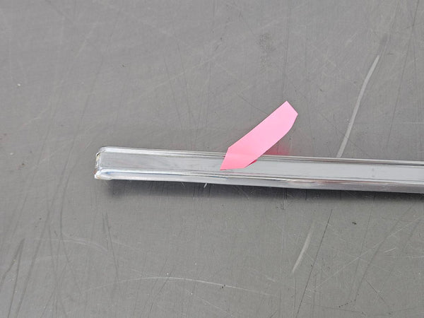 1973 Cadillac Eldorado Center Door Moulding Trim, Fits RH or LH - OEM1