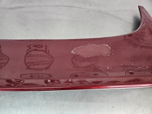 1987-93 Mustang GT Fox Body Hatchback Rear Spoiler Wing w/ Brake Light - OEM7