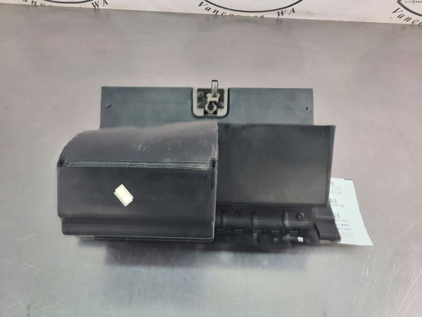 1994-96 Impala SS Passenger Dash Glovebox Compartment Door Assembly, Gray - OEM9