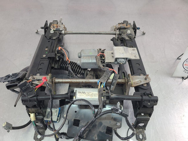 2004-09 Cadillac XLR Right Passenger Side Power Seat Track Assembly w/ Motors5