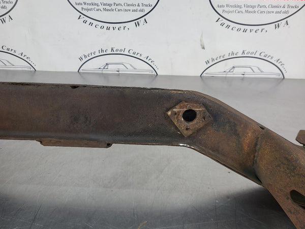 1954 Mercury Front Frame Crossmember Xmember - OEM8