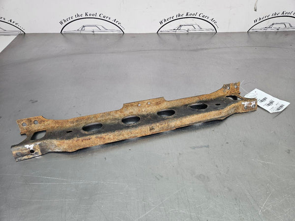 1981-87 Chevy GMC Truck C10 Rear Frame Crossmember Xmember - OEM0