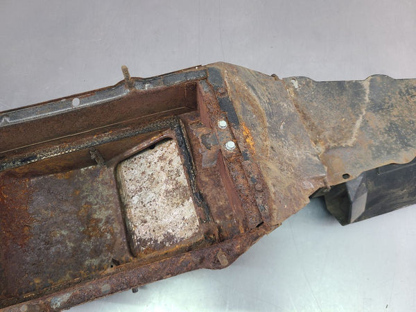 1964-65 Chevelle Interior Heater Box Assembly, Factory OEM GM2