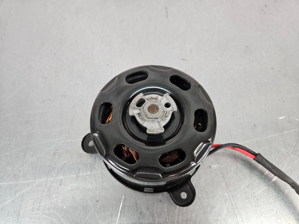 2005-13 C6 Corvette Factory Radiator Cooling Fan Motor Assembly w/ Wiring - OEM2