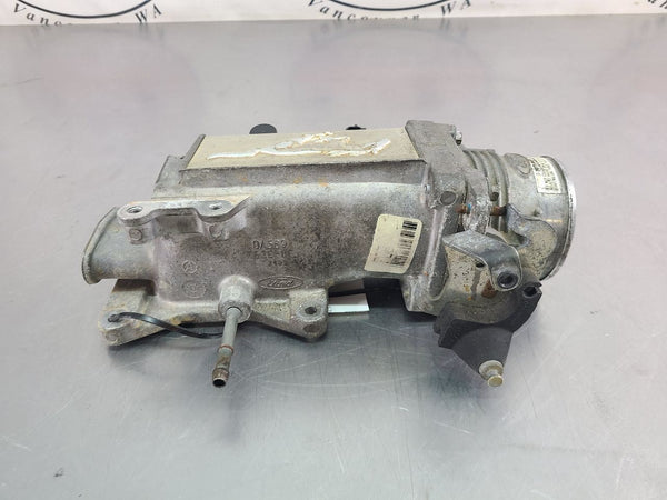 1996 Mustang 4.6L Factory Throttle Body Assembly, Upper Intake - OEM6