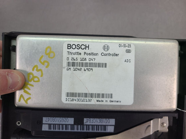 2000-02 Camaro / Firebird Bosch Throttle Control Module, #10426909 - OEM2