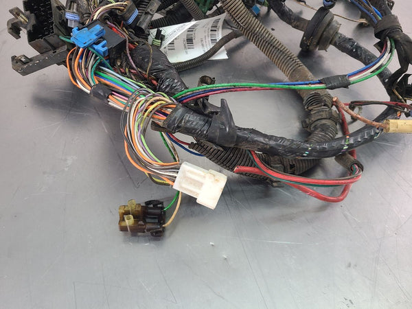 1991 Chevy Suburban 1500 350 5.7L TBI Engine Wiring Wire Harness - OEM2