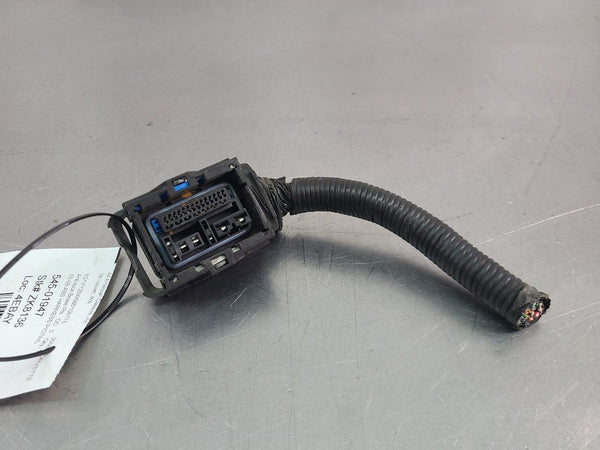 2005-08 C6 Corvette ABS Wiring Harness Pigtail Cut-Off - OEM0