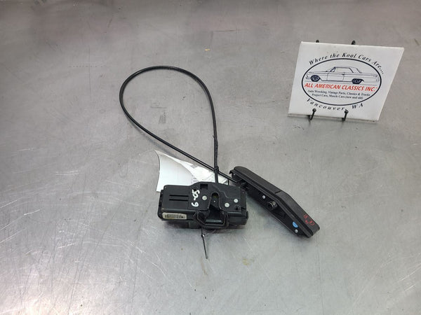 2004-09 Cadillac XLR Right Passenger Side Door Handle Pull w/ Latch Actuator OEM0