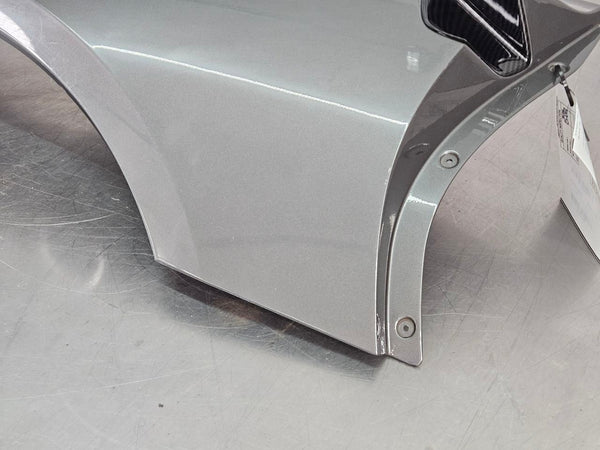 2014-19 C7 Corvette Z51 Coupe Rear Quarter Panel, Right Passenger Side RH, Gray 6