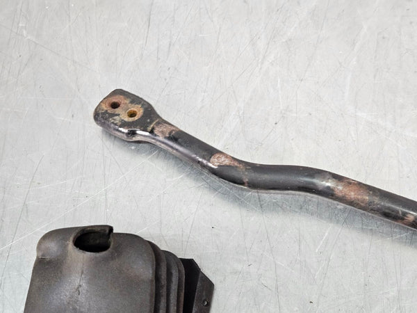1987-91 Ford Truck 7.3L IDI ZF5 Transfer Case Shifter Assembly - OEM4