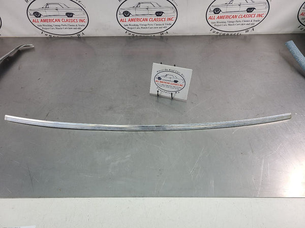 1977-90 Chevy Impala, Caprice Upper Exterior Windshield Moulding Trim - OEM0