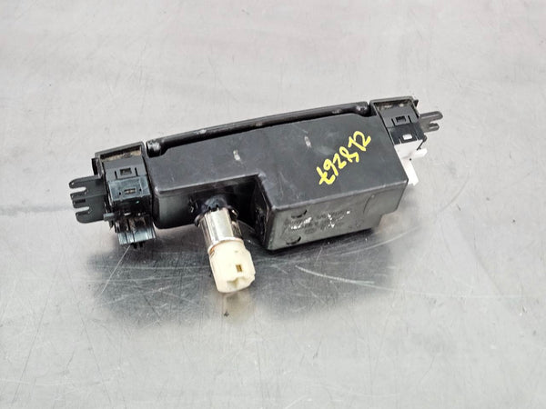 2005-13 C6 Corvette Console Ashtray Assembly w/ Heated Seat Switches - OEM4