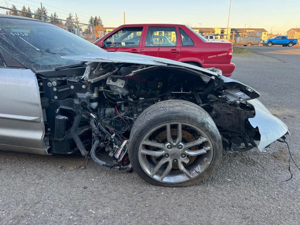 1997-04 C5 Corvette Drivers Side Dash Knee Bolster Panel Trim, NICE!! - OEM18