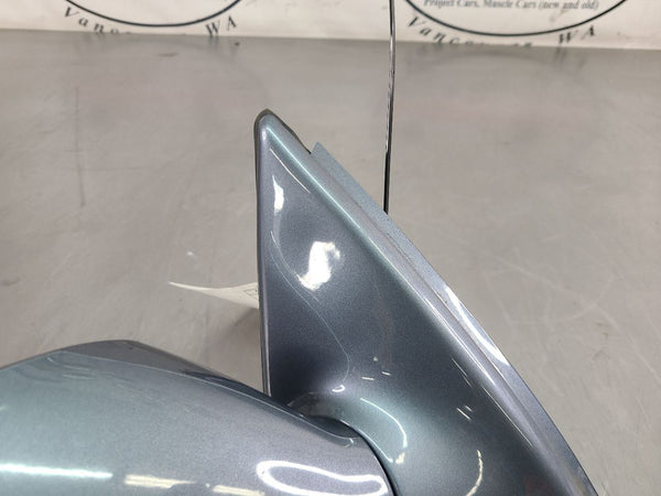 2004-06 GTO Right Passengers Side View Mirror Assembly, RH, Cyclone Gray - OEM9