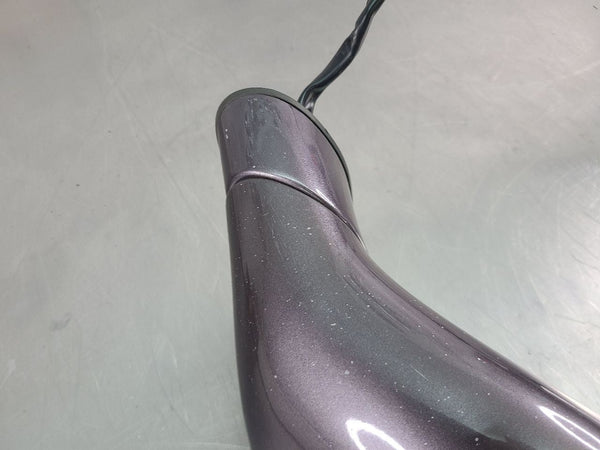 1997-04 C5 Corvette Right Passenger Side View Mirror Assembly, Purple, 95U - OEM10