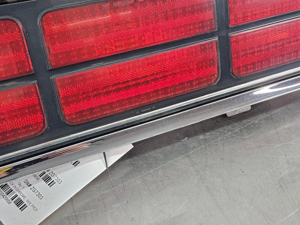 1986-90 Chevrolet Caprice Rear Tail Light Lamp, Right Passenger Side - OEM10